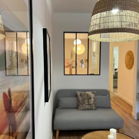 Апартаменты Bright T2 Of 34 M Renovated In The Downtown Марсель Экстерьер фото