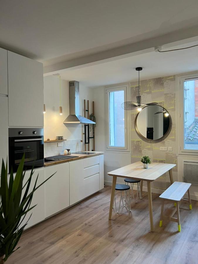 Апартаменты Bright T2 Of 34 M Renovated In The Downtown Марсель Экстерьер фото