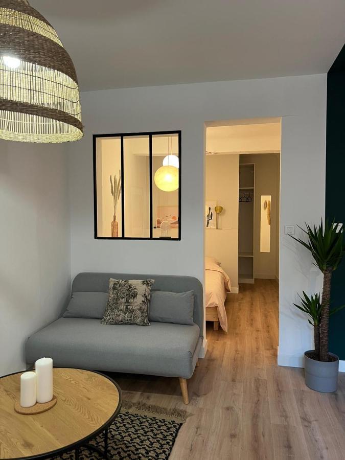 Апартаменты Bright T2 Of 34 M Renovated In The Downtown Марсель Экстерьер фото